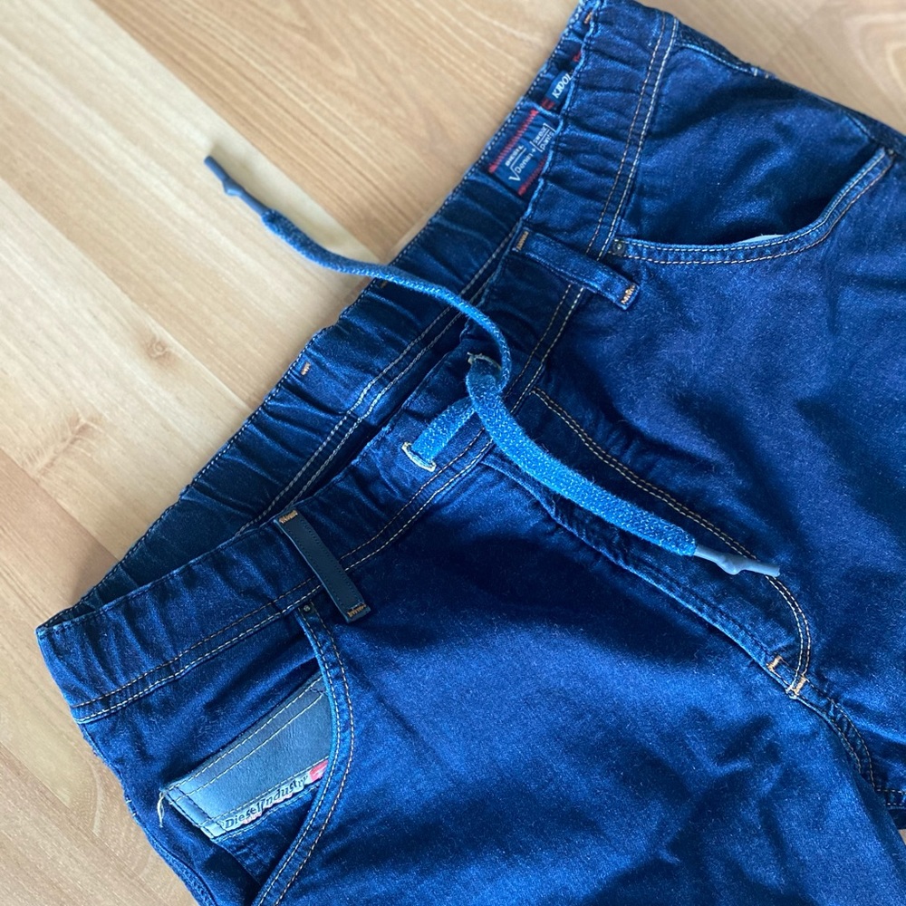 COPY - Diesel Krooley JoggJeans